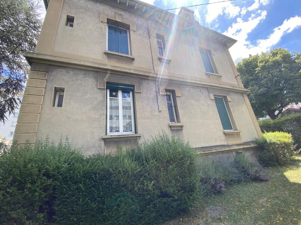 Vente Maison Maison Saint etienne