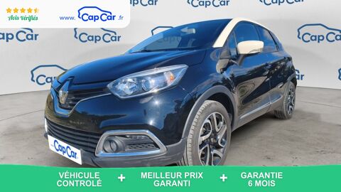 Renault Captur 0.9 TCe Energy 90 Intens 2016 occasion Clermont L Herault 34800