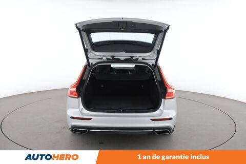 V60 2.0 D3 AdBlue Inscription Geartronic 8 150 ch 2019 occasion 92130 Issy-les-Moulineaux