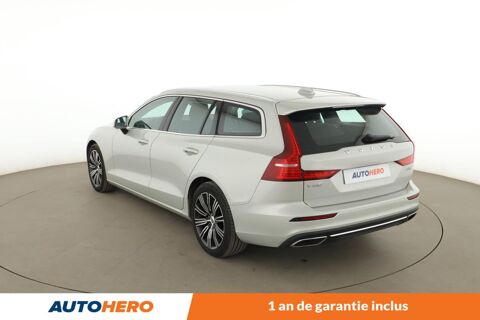 V60 2.0 D3 AdBlue Inscription Geartronic 8 150 ch 2019 occasion 92130 Issy-les-Moulineaux