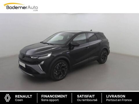 Renault Symbioz E-Tech full hybrid 145 Esprit Alpine 2025 occasion H&eacute;rouville-Saint-Clair 14200