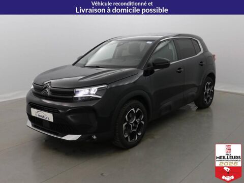 Annonce voiture Citroën C5 aircross 20900 €