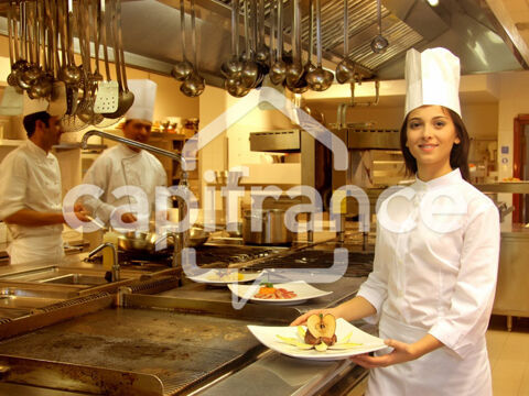   Vente FDC Hotel-Restaurant SANTA LUCIA DI MORIANI 