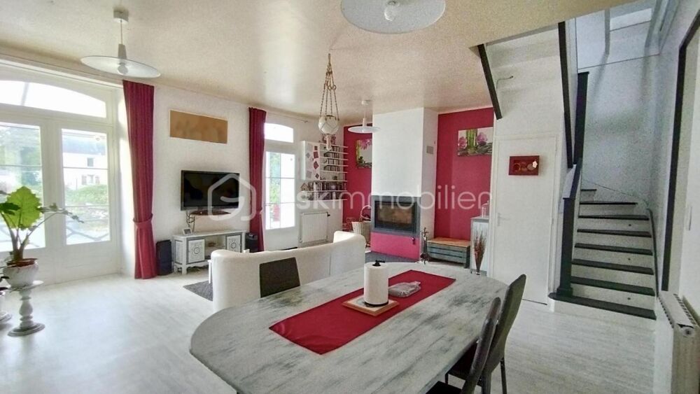 Grande maison confortable