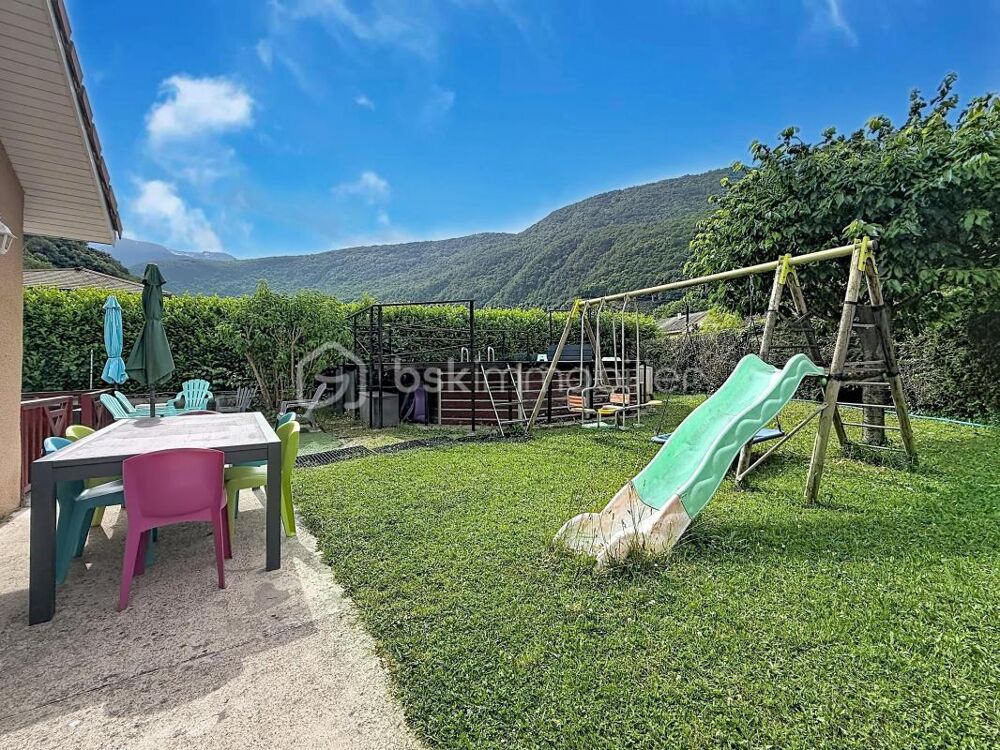 Vente Maison Maison individuelle de 120m2 + garage de 20m2 sur un terrain de 650m2 Vizille