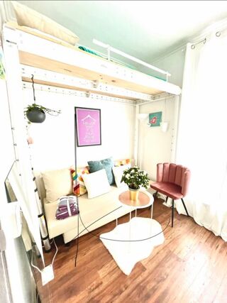  Appartement à louer 1 pièce 14 m²