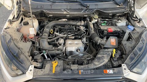 Ecosport 1.0 EcoBoost 140 ST-Line 2018 occasion 48320 Ispagnac
