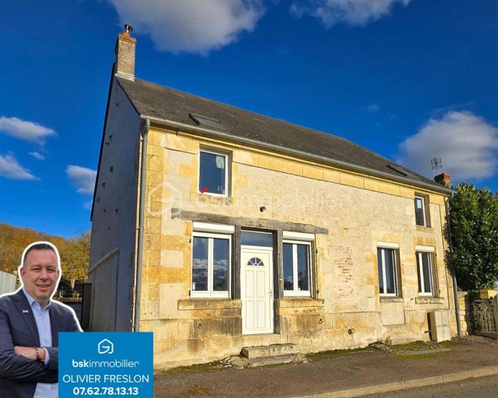 Magnifique Maison de village rénovée de 158m² à Parigny les Vaux