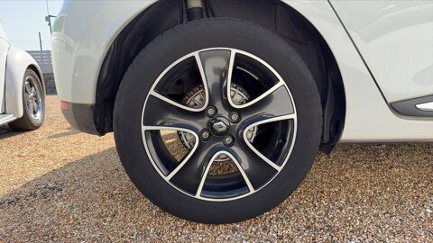 Clio 1.2 TCe 120 Energy EDC6 Intens - Automatique 2016 occasion 26000 Valence