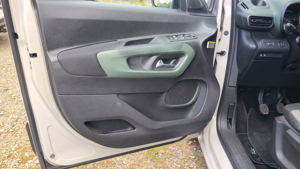 Berlingo Taille M 1.5 BlueHDi 100 Shine 2019 occasion 22200 Guingamp