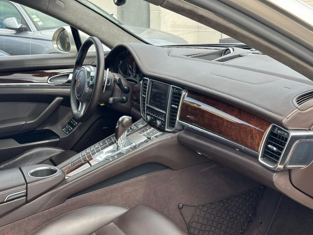 Panamera 4.8 V8 500 TURBO 2010 occasion 78240 Chambourcy