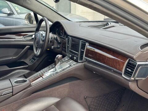 Panamera 4.8 V8 500 TURBO 2010 occasion 78240 Chambourcy