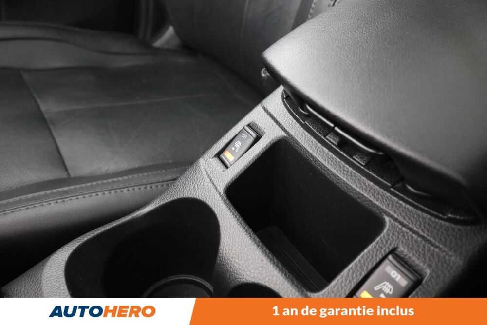 Qashqai 1.2 DIG-T Tekna Xtronic 115 ch 2017 occasion 92130 Issy-les-Moulineaux