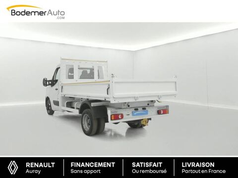 Master FOURGON CC PROP RJ3500 PAF AR COURT L2 DCI 130 GRAND CONFORT 2021 occasion 56400 Auray