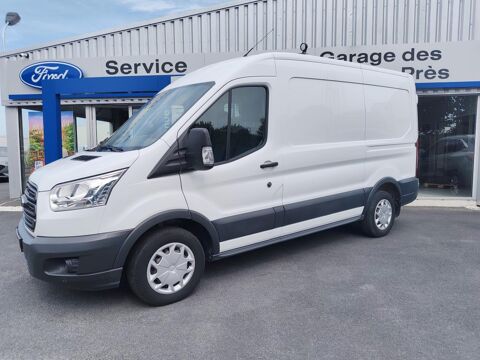 Transit L2H2 2.0 TDCI 130 ch BVA 2019 occasion 14160 Dives Sur Mer