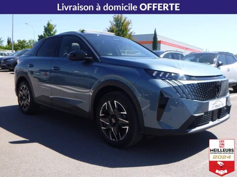 3008 Hybrid 145 e-DCS6 GT +Toit ouvrant +Pack 360&deg; 2025 occasion 10150 Lavau