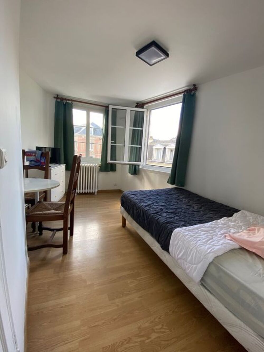 Location Appartement Studio de 15m2 à louer sur Lillebonne Lillebonne