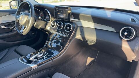 Classe C 180 d 116 7G-Tronic Executive - Automatique 2015 occasion 13800 Istres