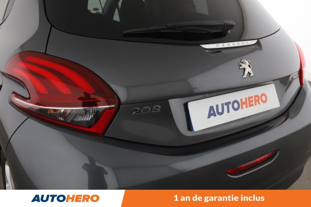 208 1.6 Blue-HDi Active 5P 100 ch 2016 occasion 92130 Issy-les-Moulineaux
