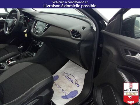 Grandland Turbo 130 Elegance 2020 occasion 10150 Lavau