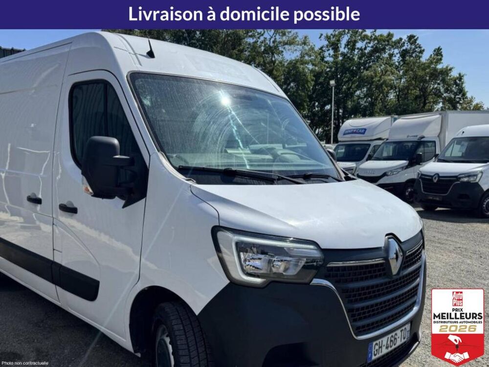 Master Confort F3300 L2H2 2.3 Blue dCi - 135 III 2022 occasion 78200 Buchelay