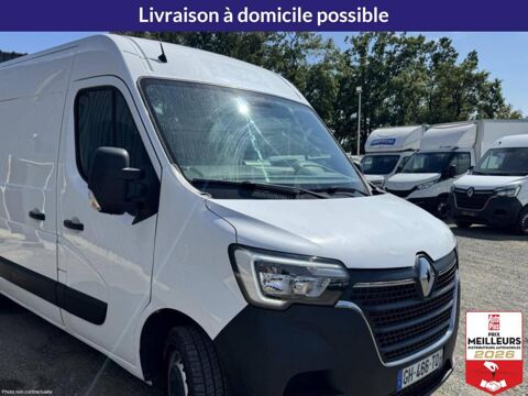Master Confort F3300 L2H2 2.3 Blue dCi - 135 III 2022 occasion 78200 Buchelay