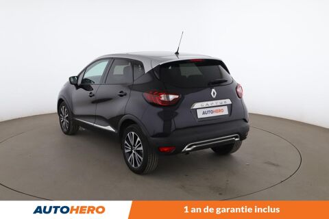 Captur 1.2 TCe Energy Initiale Paris EDC 120 ch 2017 occasion 92130 Issy-les-Moulineaux