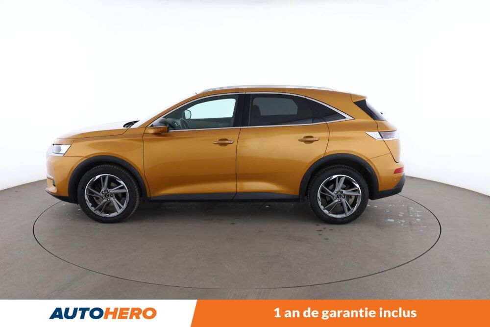 DS7 1.5 Blue-HDi Grand Chic Automatique 130 ch 2021 occasion 92130 Issy-les-Moulineaux