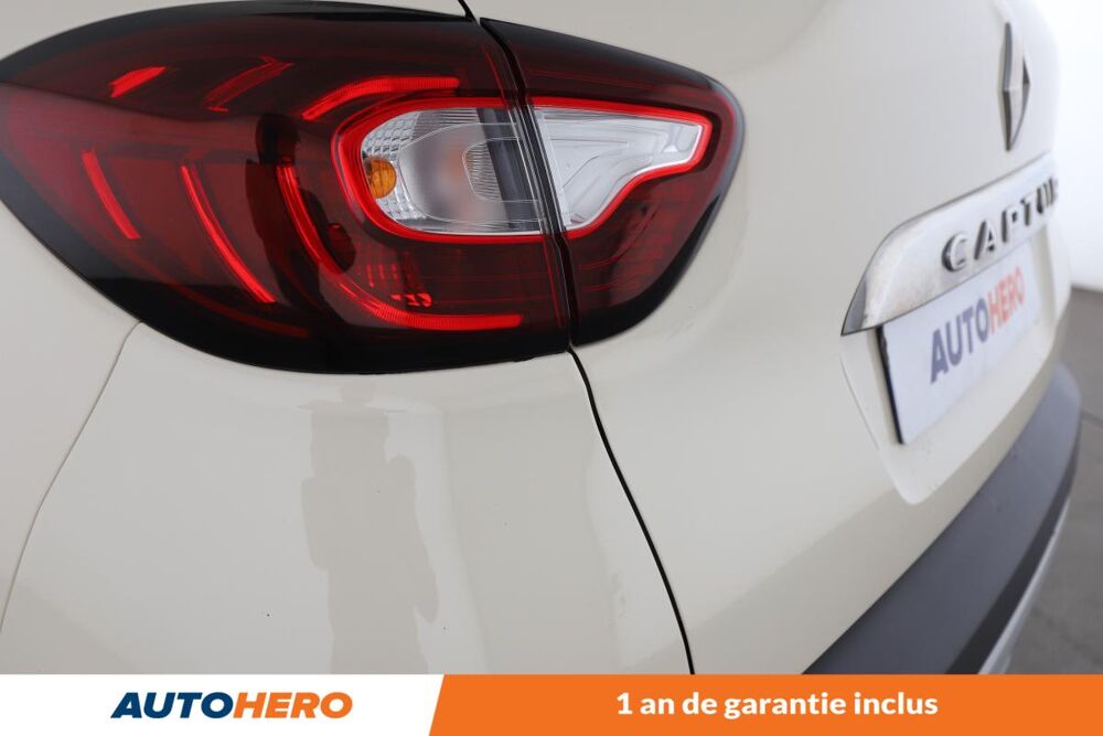 Captur 1.5 dCi Energy Intens 90 ch 2018 occasion 92130 Issy-les-Moulineaux