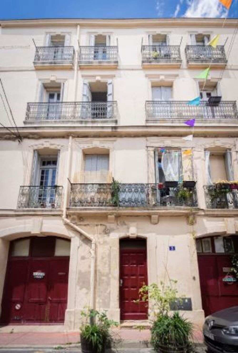 Location Appartement Appartement de 24m2 à louer sur Montpellier Montpellier