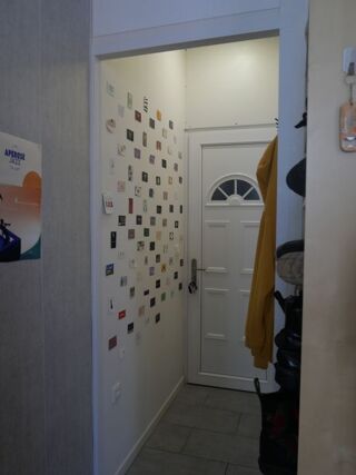  Appartement à louer 1 pièce 22 m²