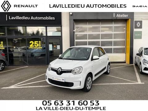 Renault Twingo SCE 75CV ZEN 2020 occasion La Ville-Dieu-du-Temple 82290