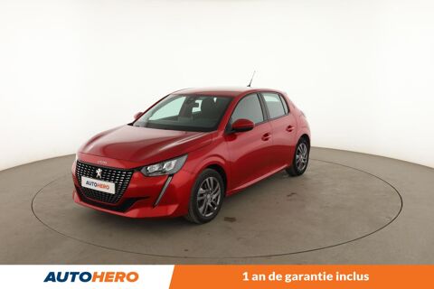 Peugeot 208 1.5 Blue-HDi Active Pack 100 ch 2021 occasion Issy-les-Moulineaux 92130