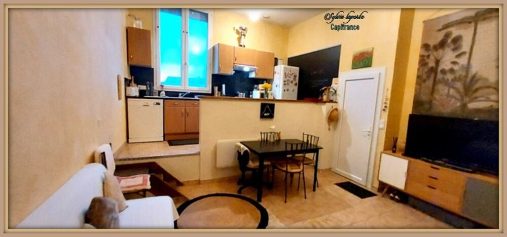   Local à vendre MONSEMPRON LIBOS (47), LOCAL GARAGE 348m2 ( loué ) + appartement T3- idéal ARTISAN/INVESTISSEUR Monsempron libos