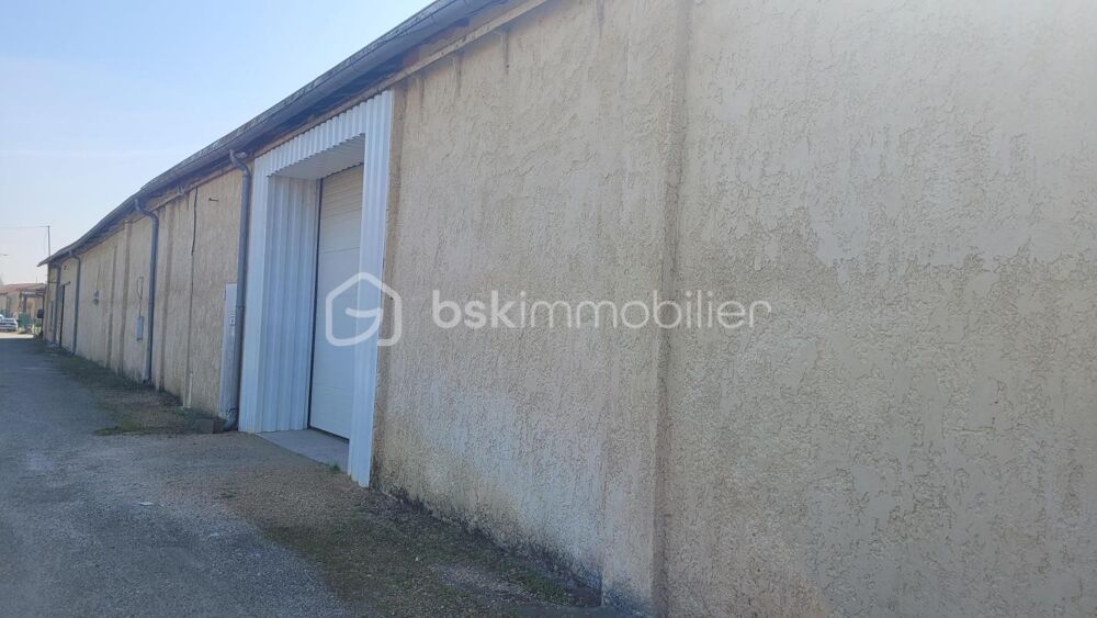Vente Immeuble ENTREPOT D ENVIRON 2200 M2 COMPOSE DE 5 LOCAUX PROFESSIONNELS Beaumont de lomagne