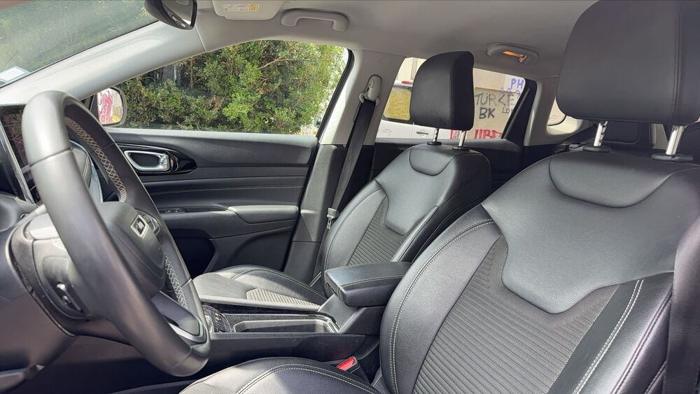 Compass 1.3 GSE T4 190 4Xe PHEV AWD AT6 Limited 2021 occasion 93000 Bobigny