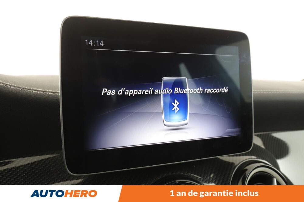 Classe GLA 220 d Starlight Edition 7G-DCT 170 ch 2019 occasion 92130 Issy-les-Moulineaux
