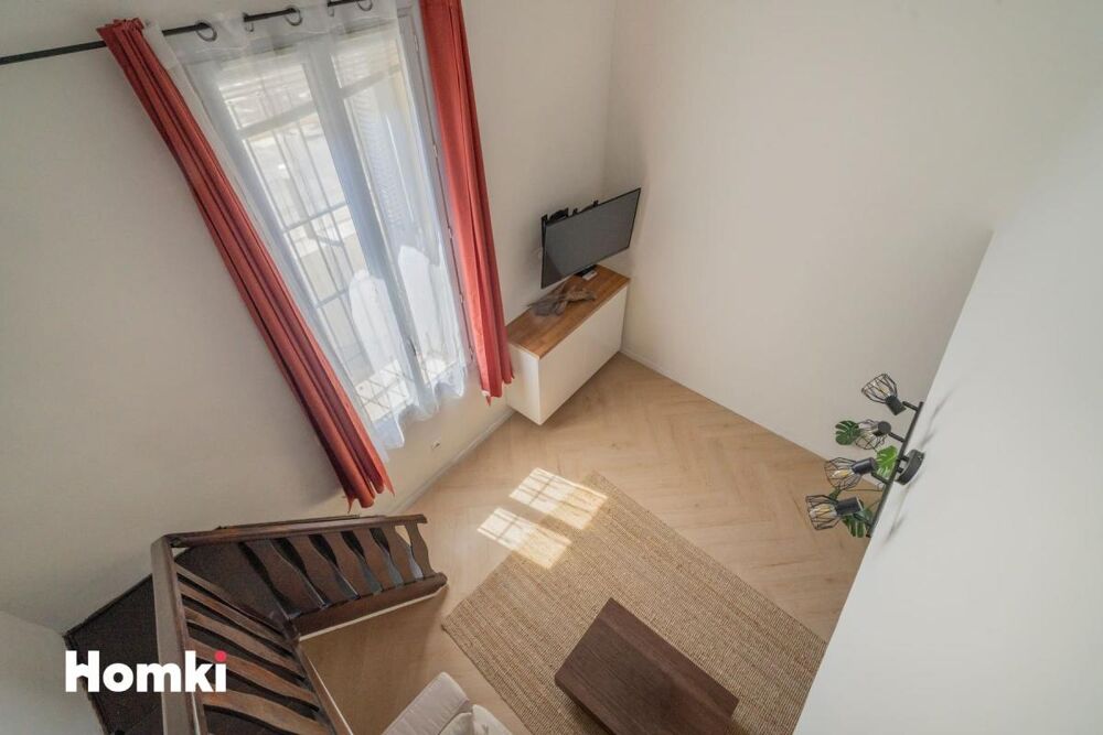 Vente Appartement Appartement T5 de 105 m² à Marseille 13002, Rue Chevalier Paul Marseille 2