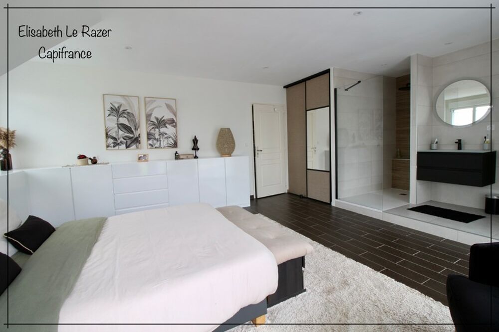 � vendre  Maison Montreuil-Juign� (49460)