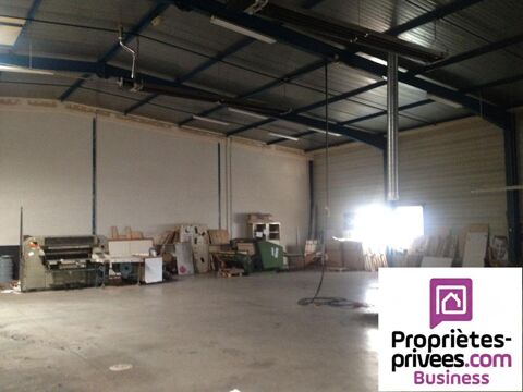   TOULOUSE THIBAUD - LOCAL D'ACTIVITE, BUREAUX ET ENTREPOT, 1 000 m² 