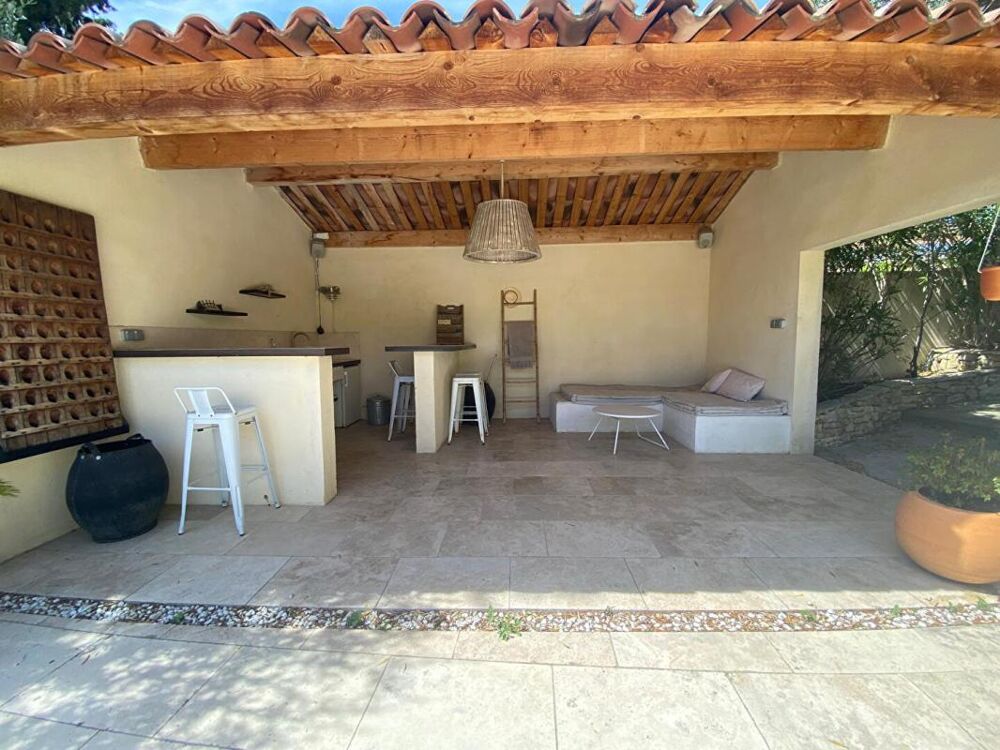 Maison Allauch 7 pièce(s) 200 m2 VUE PANORAMIQUE
