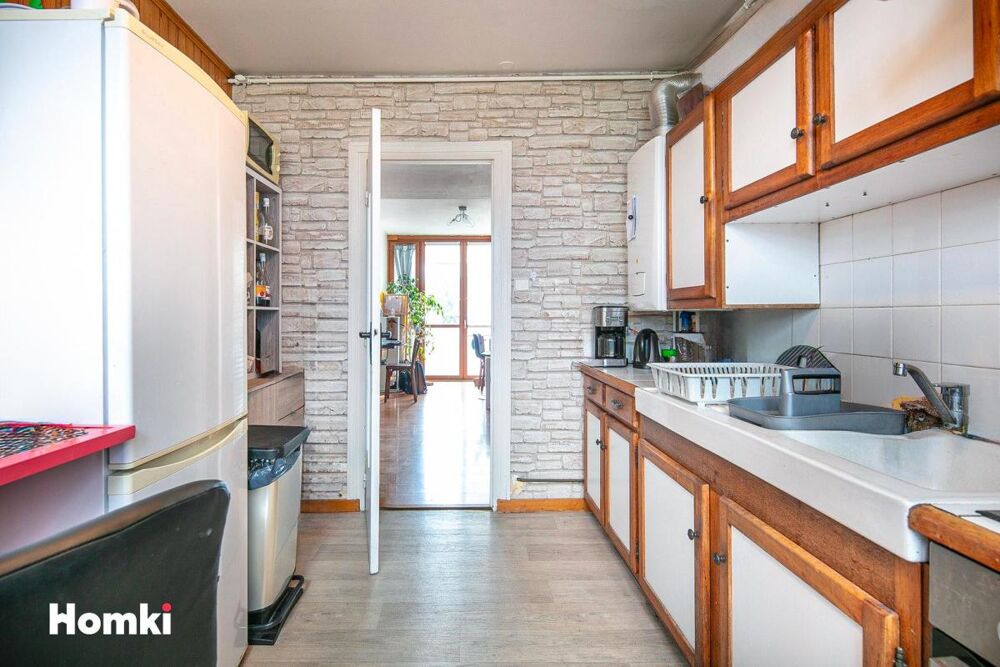 Vente Appartement Appartement T4 de 82 m² à Saint-Martin-d'Hères 38400, Rue Saint-Exupéry Saint martin d heres