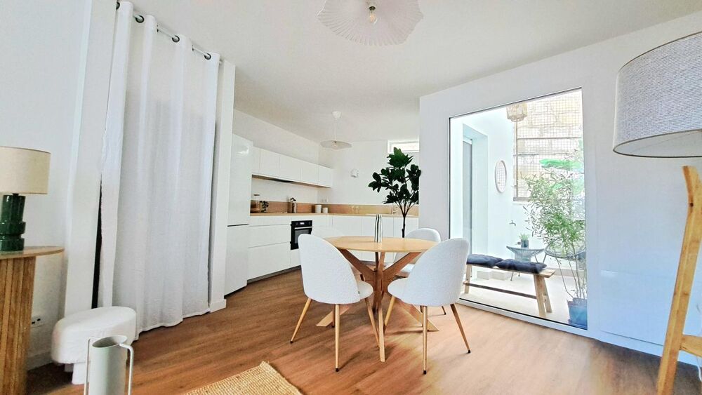 Vente Maison Echoppe bordelaise Bordeaux