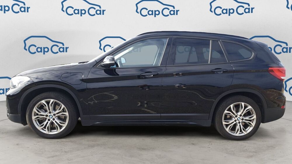 X1 xDrive 25e 220 Hybrid BVA6 Xline - Automatique 2021 occasion 56340 Carnac