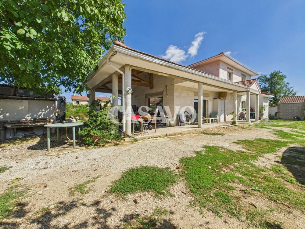 Vente Propriété/Château Vente Maison 10 pièces de 305m² - 38230 Tignieu-Jameyzieu Tignieu jameyzieu