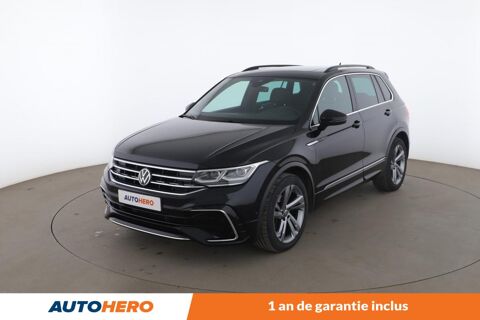 Volkswagen Tiguan 2.0 TDI R-Line DSG7 150 ch 2021 occasion Issy-les-Moulineaux 92130