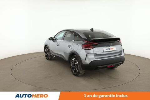 C4 1.5 Blue-HDi Max EAT8 131 ch 2024 occasion 92130 Issy-les-Moulineaux