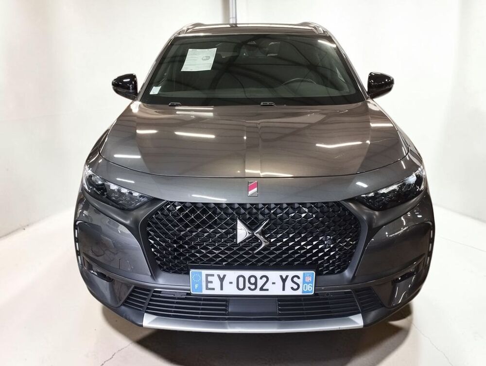 DS7 CROSSBACK 1.6 THP 225 PERF.LINE BA 2018 occasion 06640 Saint-Jeannet