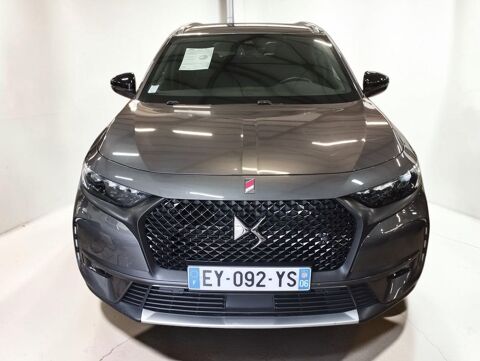 DS7 CROSSBACK 1.6 THP 225 PERF.LINE BA 2018 occasion 06640 Saint-Jeannet
