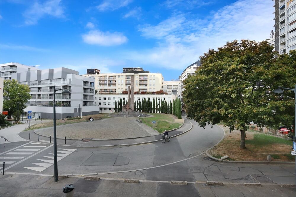 Vente Appartement RENNES COLOMBIER – T3 TRAVERSANT de 65 M² au calme Rennes
